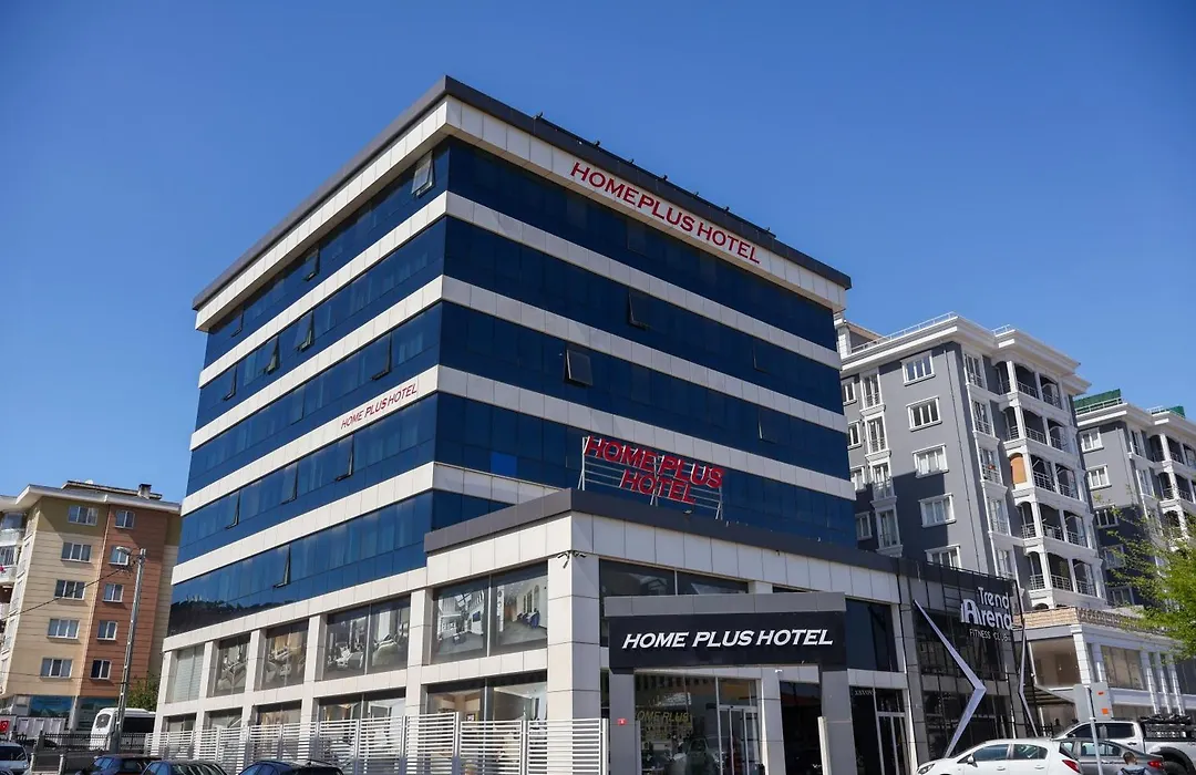 Home Plus Hotel-1